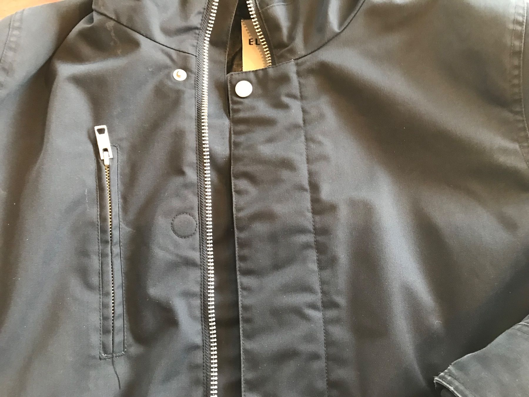 Jacken: Winterjacke, blau, M – Gebraucht aus Lostorf von Gavia 3