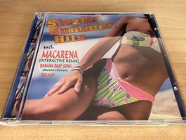 Various – Sizzlin' Summer Hits
