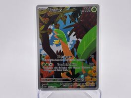 Entwicklungen in Paldea - Tropius  (PAL 195) - DE