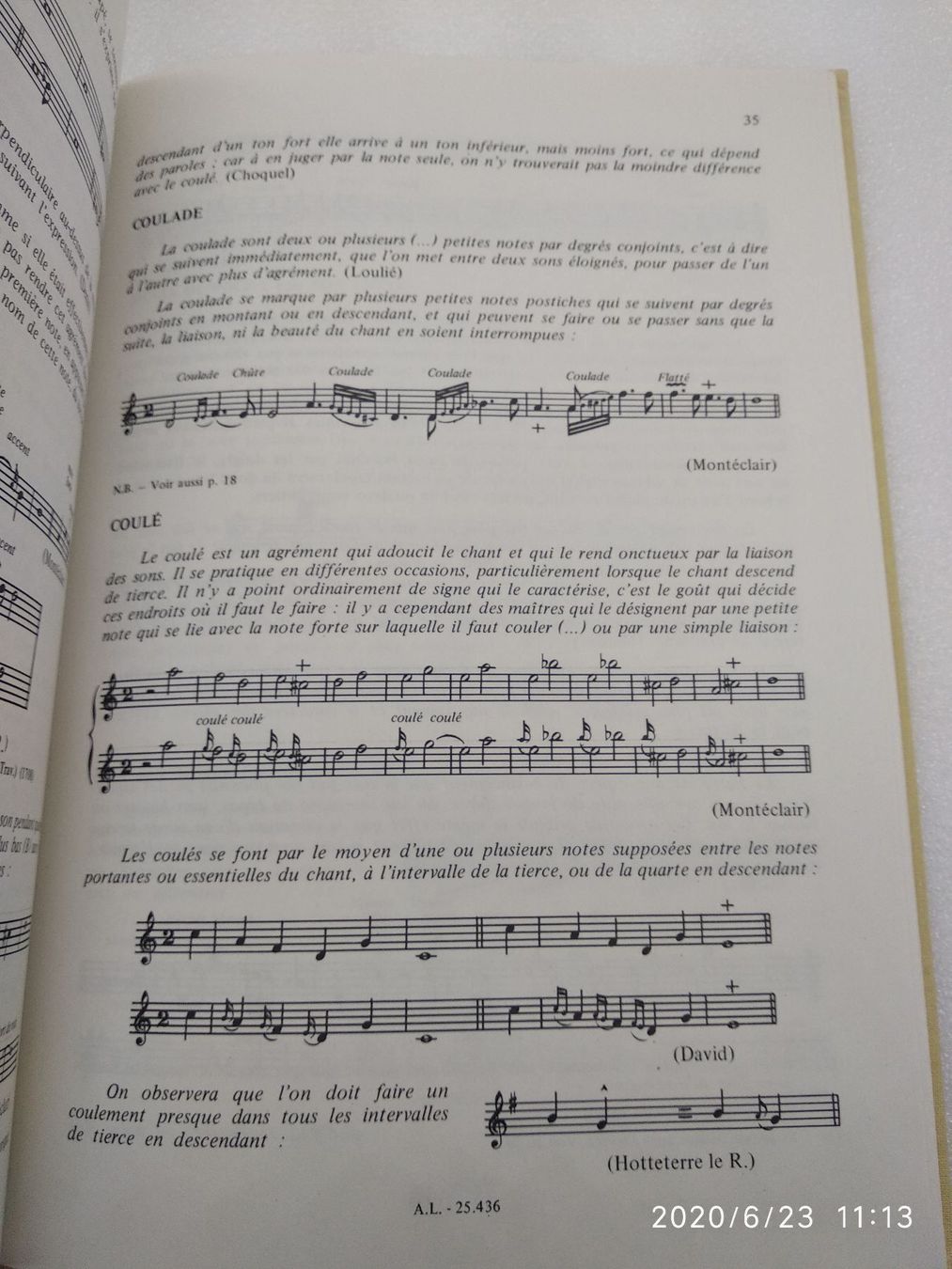 Cartoline postali: BAROCKMUSIK - BACH MONTECLAIR ROUSSEAU – Usato da Goldach venduto da Gaip 4