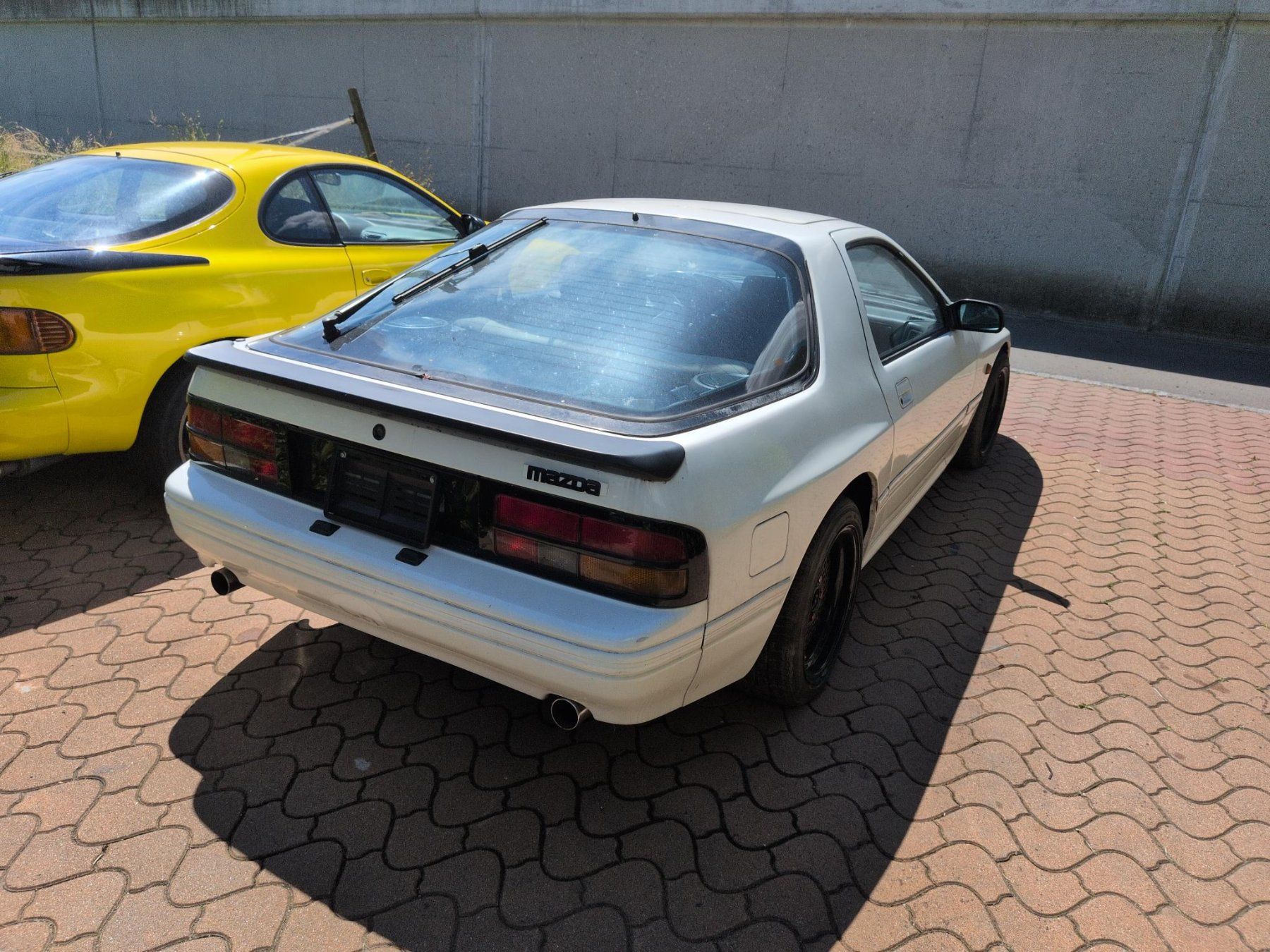 Mazda Automobili: Mazda RX7 FC turbo – Usato da Quartino venduto da boxstone1 5
