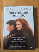 DVD: Entscheidung aus Liebe