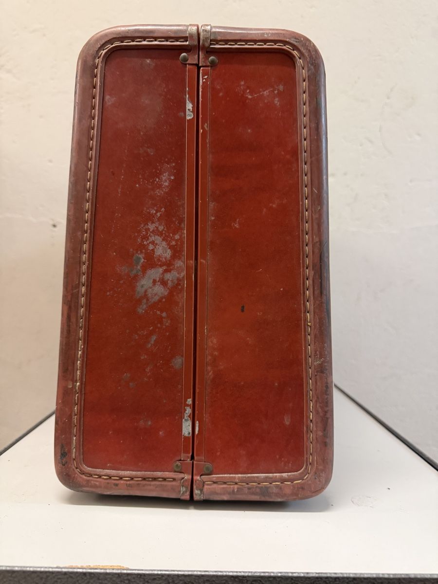 Reisekoffer: ANTIKE SAMSONITE KOFFER – Gebraucht aus Basel von zove 1