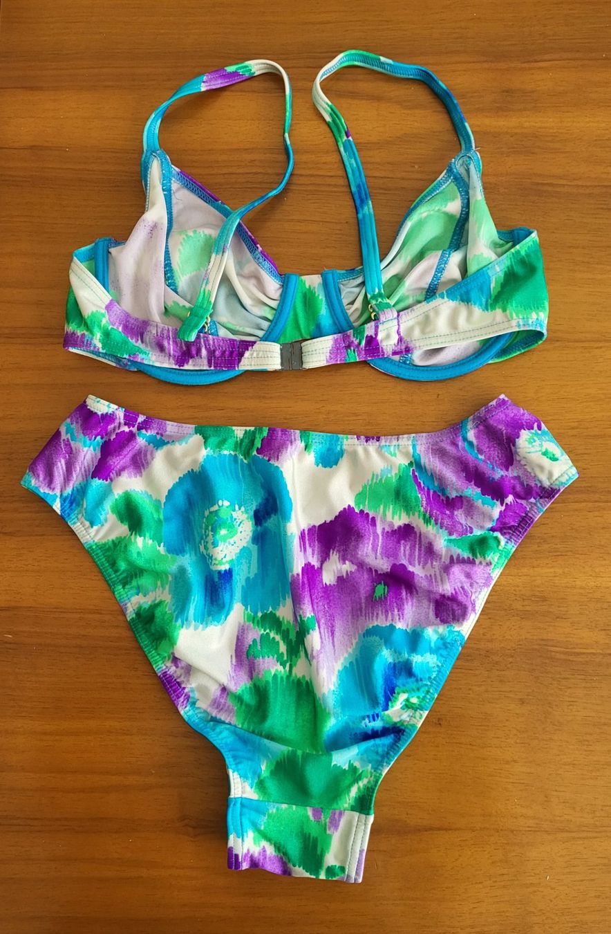 Maillots de bain & Bikinis: Sommer Bikini Set, Gr. 4, farbenfroh, "RASIREL" – D'occasion à Eschlikon TG par Hirzliblick 1