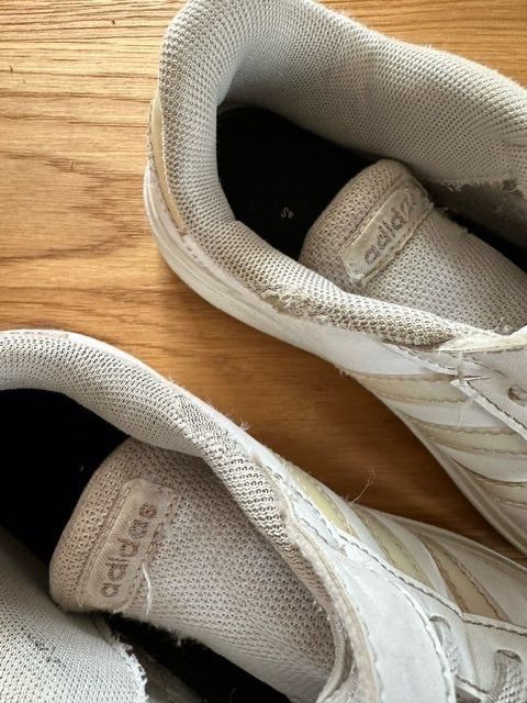 Adidas Schuhe für Mädchen: Adidas Turnschuhe Sneaker gr. 33 – Gebraucht aus Hochdorf von lefaho 4