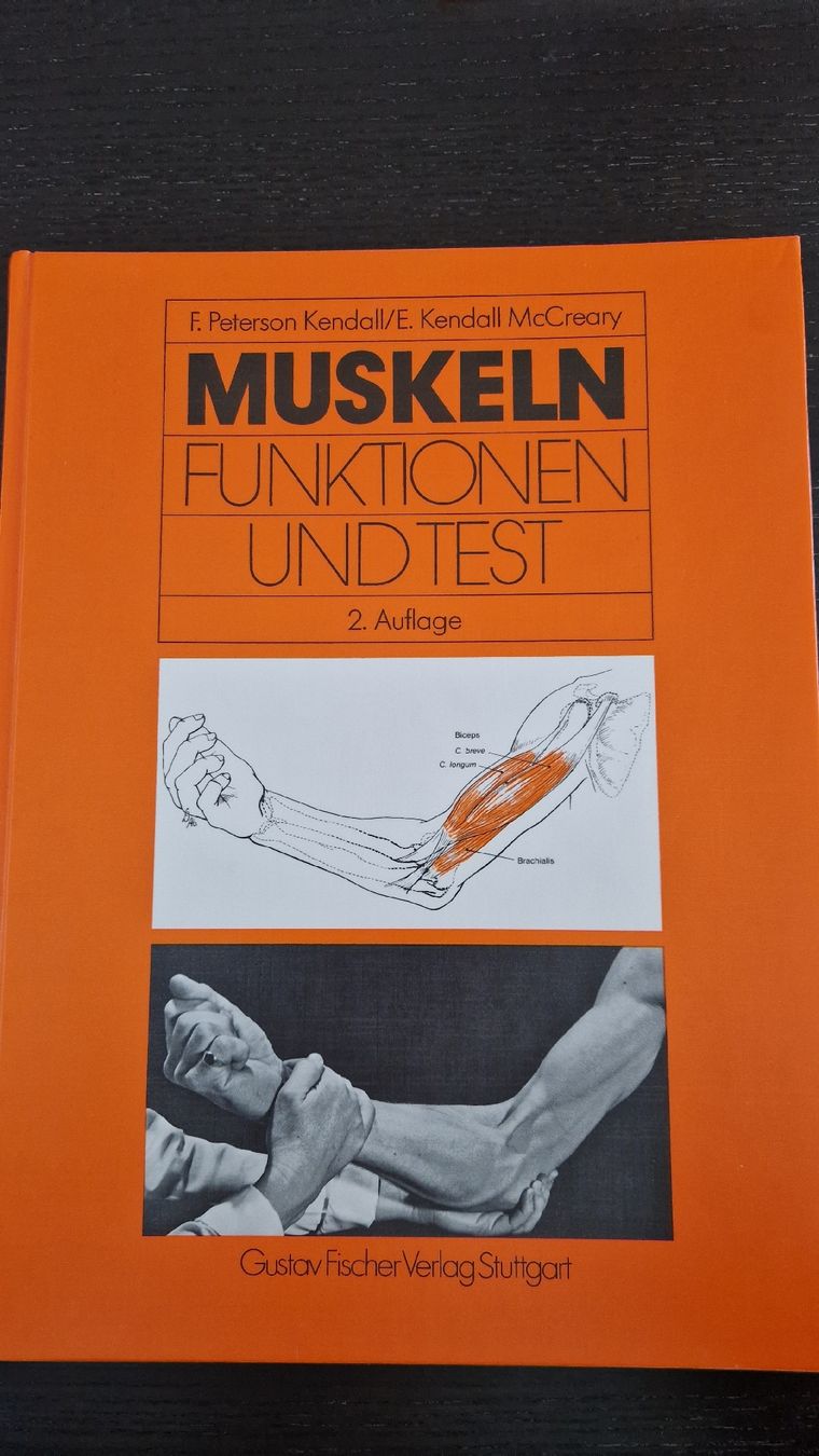 Libri: Muskeln, Funktionen und Tests – Usato da Walenstadt venduto da jan_dcn2