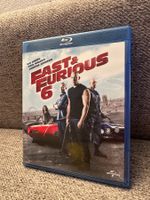 Fast & Furious 6 (Blu-ray)