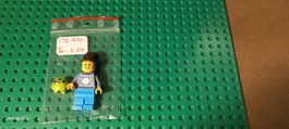 Mini  figurine Lego ( Woman - Sand Blue Space Holiday Sweate