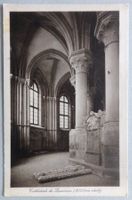 Cathédrale de Lausanne - Le Déambulatoire