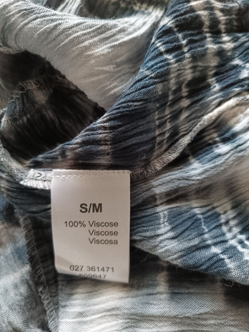 T-shirt: Neues Batikshirt M – Nuovo (secondo la descrizione) da Bätterkinden venduto da Elefantenzoo 2