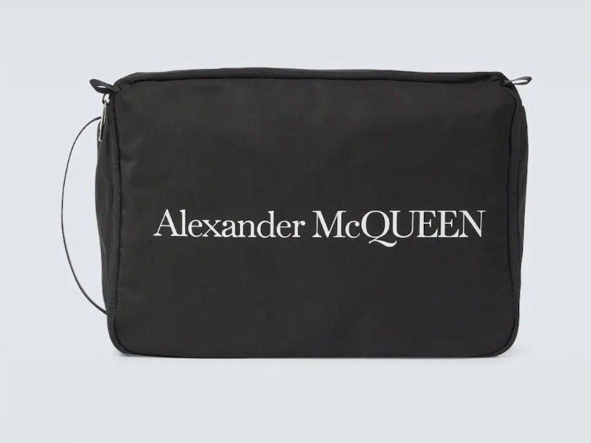 Alexander Mcqueen Borse: Original Pouch Alexander McQueen – Usato da Winterthur venduto da ivan12891