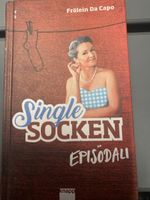 Frölein Da Capo - Single Socken Episödali - Top Zustand!