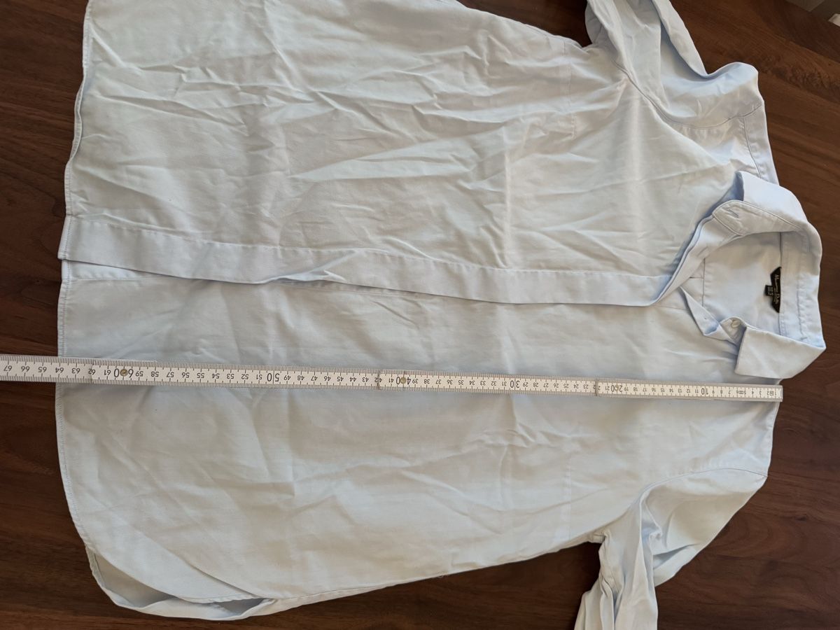 Massimo Dutti Camicette: Massimo Dutti Bluse 100% Baumwolle Gr.40 – Usato da Zürich venduto da yas_7vdk 3