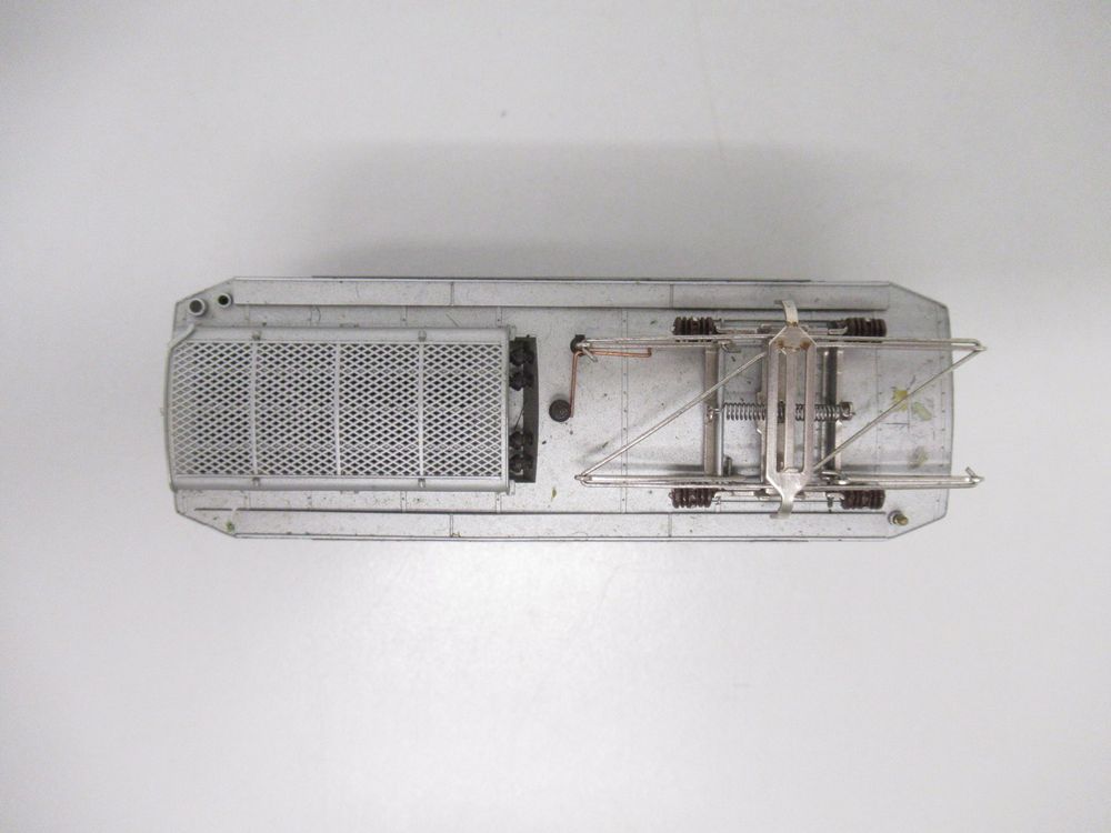 Bemo Modelleisenbahnen: Bemo 1256 122 E-Lok Ge 2/4 RhB Rhätische Bahn Analog H0m – Gebraucht aus Basel von mhmarken 2