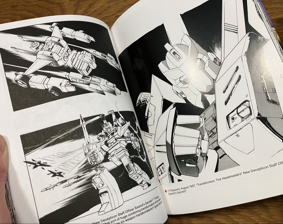 Fumetti: Transformers The Manga Band 1 und 2 – Nuovo (secondo la descrizione) da Gossau ZH venduto da whysoserious 8