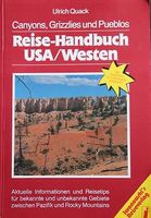 Reisehandbuch USA/Westen (1995/1996)