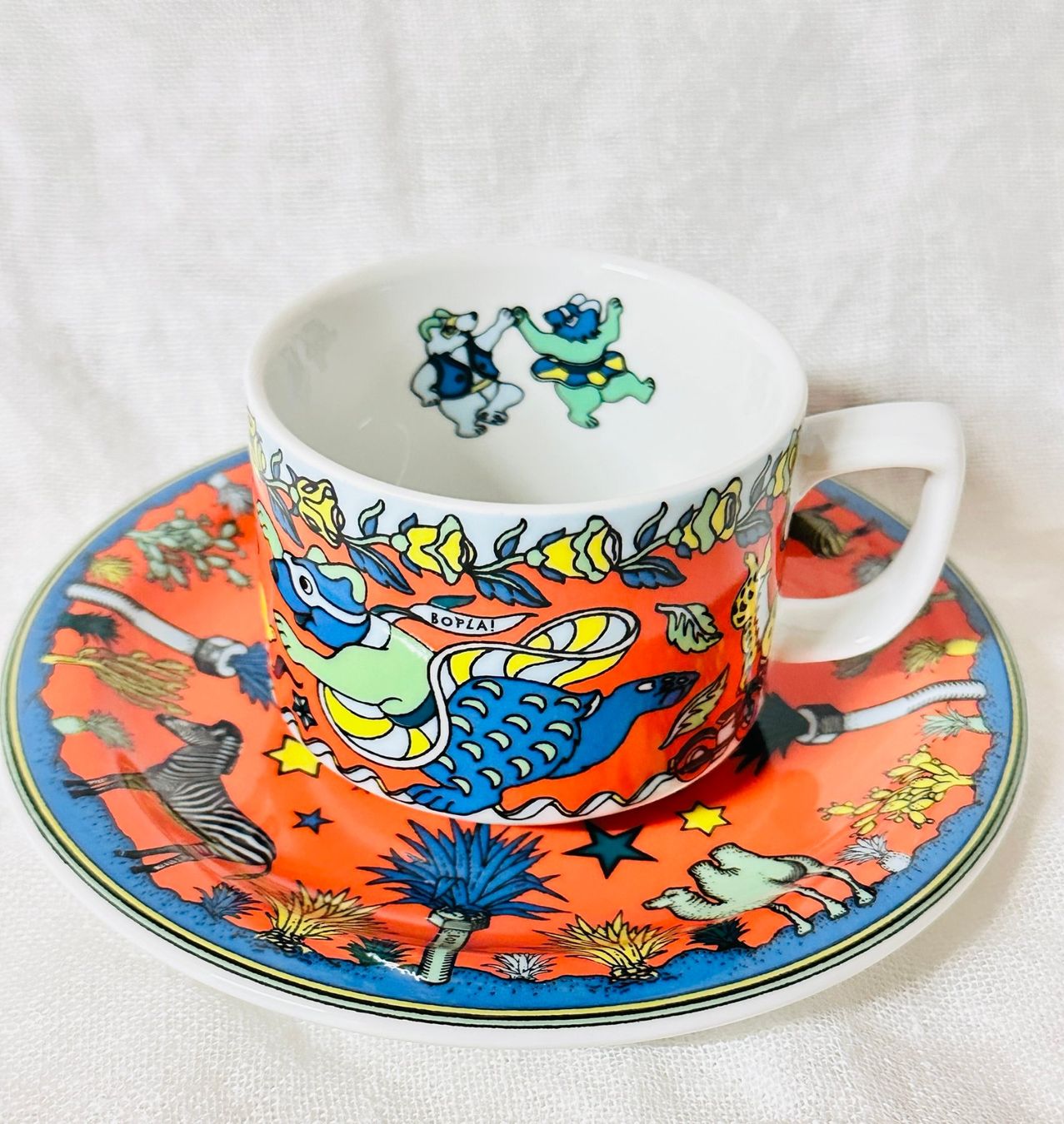 Bopla Tazze: BOPLA Langenthal Kaffeetasse – Nuovo (secondo la descrizione) da Oberrüti venduto da Sabbi 7