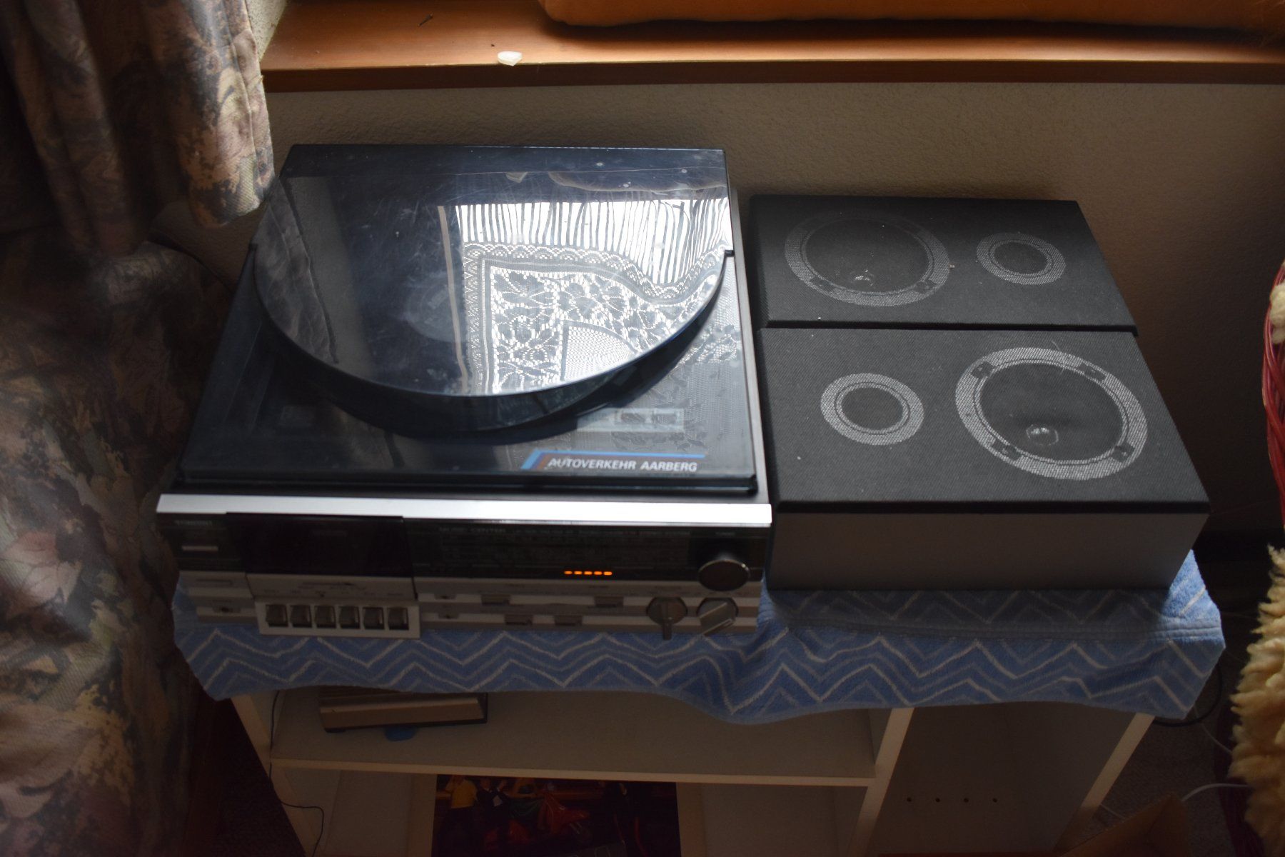 Tourne-disques: Plattenspieler – D'occasion à Arch par blub90