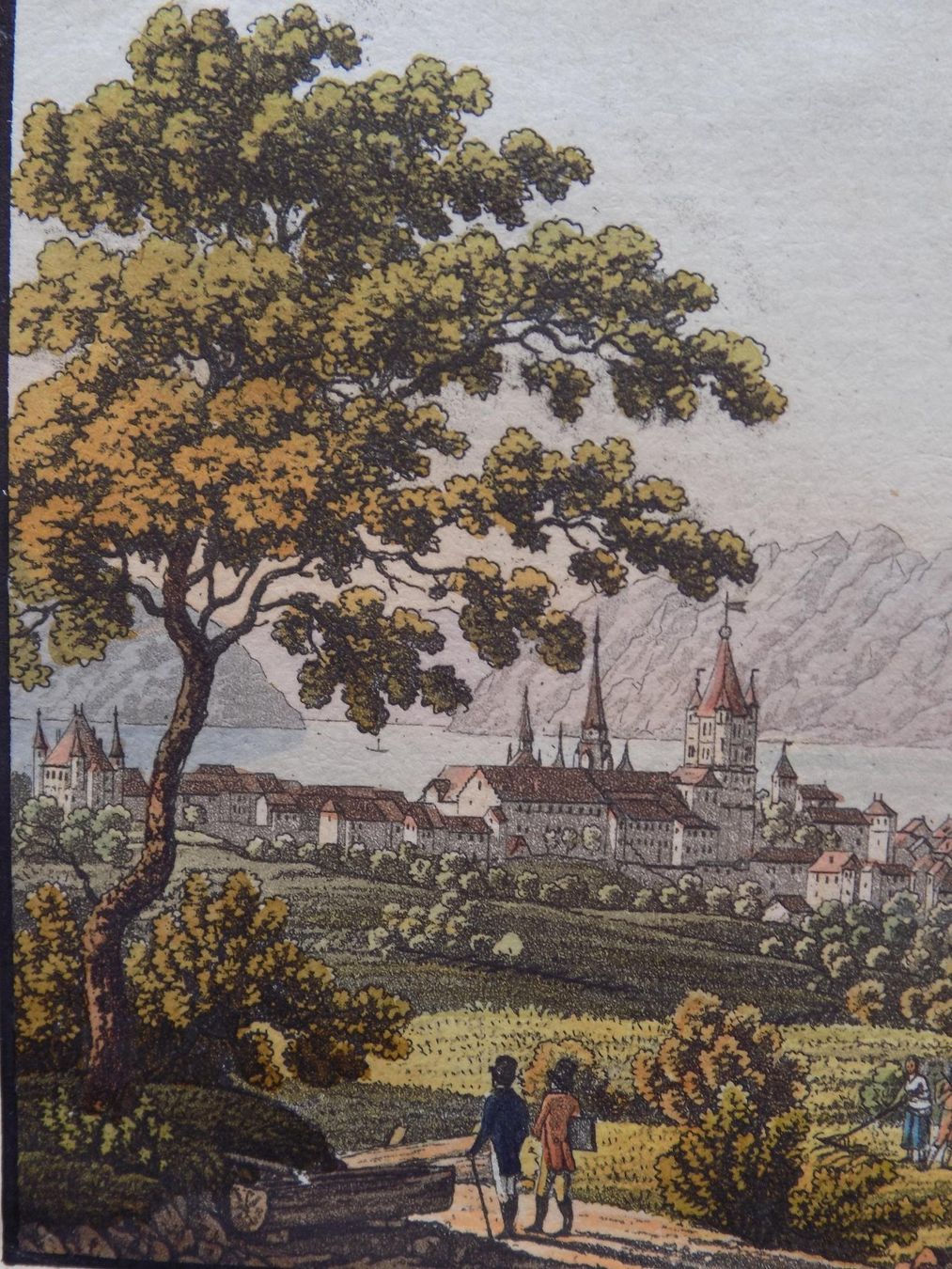 Stiche: Lausanne – Gebraucht aus Risch von Rischli15 3