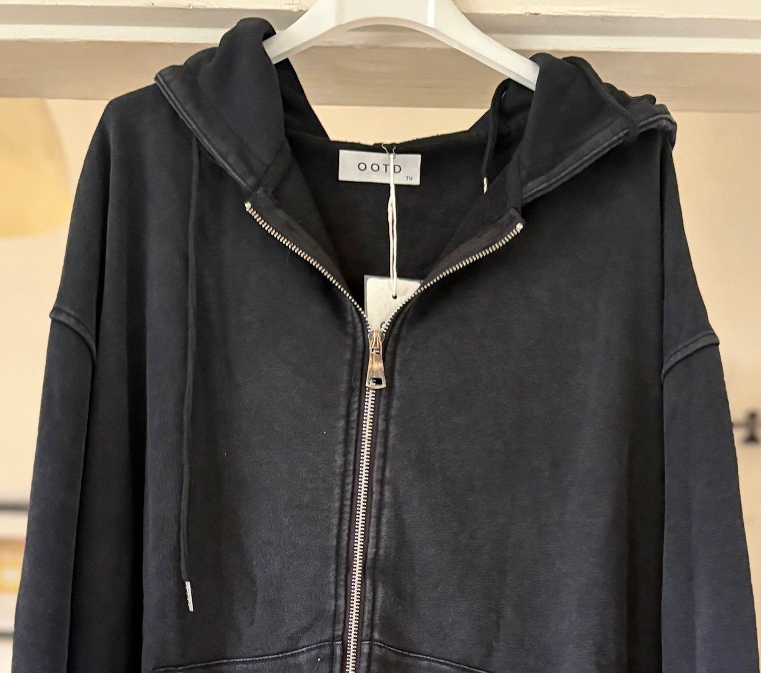 Maglioni & Felpe: SNOOPY SWEAT-HOODIE MIXT COTON! M – Nuovo e nell'imballaggio originale da Locarno venduto da NicoNion 4