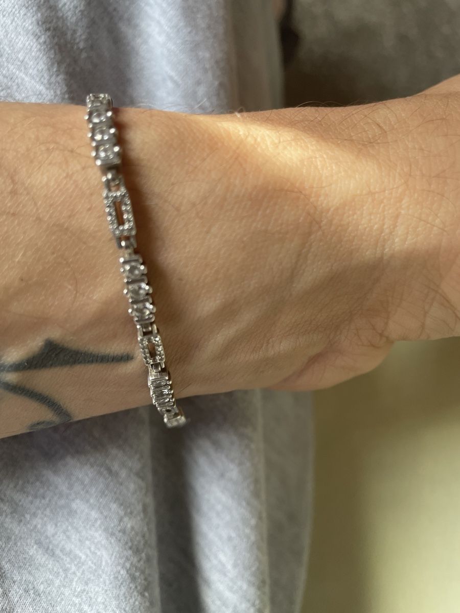 Bracciali & Braccialetti: Armkette – Nuovo (secondo la descrizione) da Reinach AG venduto da M_2024 5