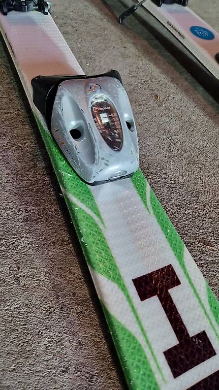 Sci: HEAD Ski Supershape Size 22 23 – Usato da Allschwil venduto da het_w28d 1