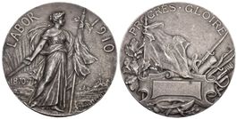 Frankreich 1910