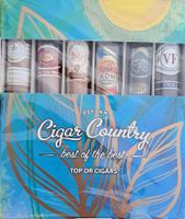 Zigarren best of the best Dominican Republic 12 Stück.