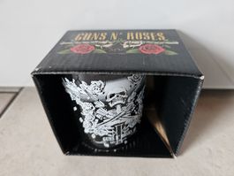 Guns N' Roses Sammler-Tasse / Fabrikneu