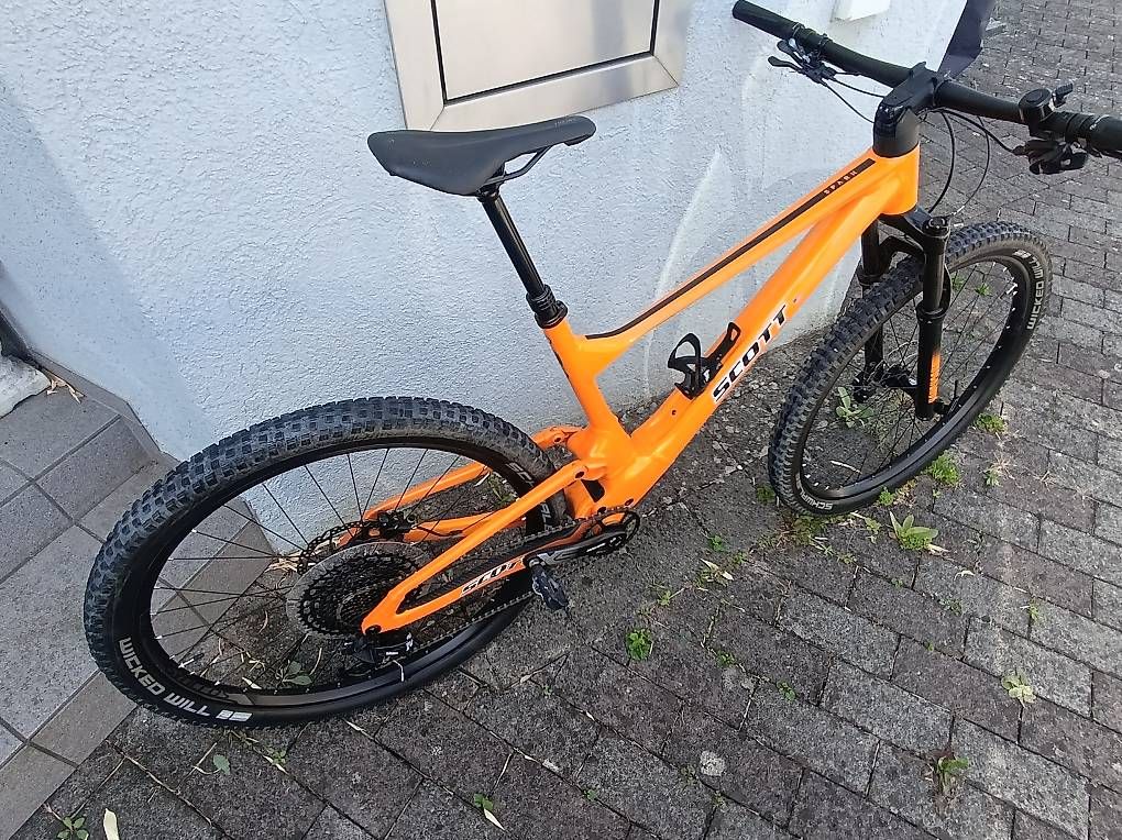 Scott Biciclette: Scott Mountainbike – Usato da 4655 Stüsslingen venduto da mar_y8js
