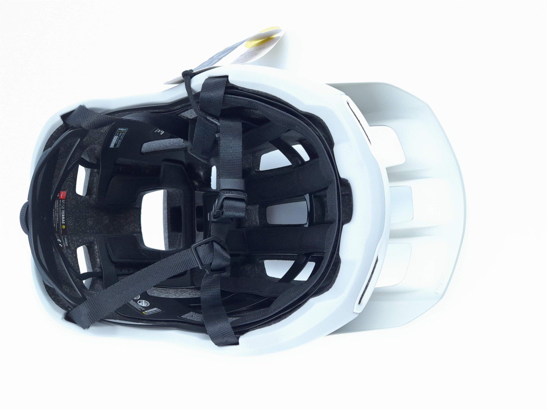 Caschi: MET Mtb Helm Terrae - Grösse M – Nuovo (secondo la descrizione) da Liebefeld venduto da Restwert_Liebefeld 2