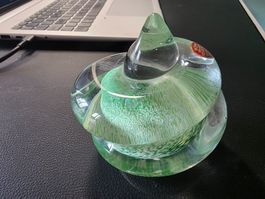 Glas Skulptur - F.M. Konstglas Ronneby Sweden