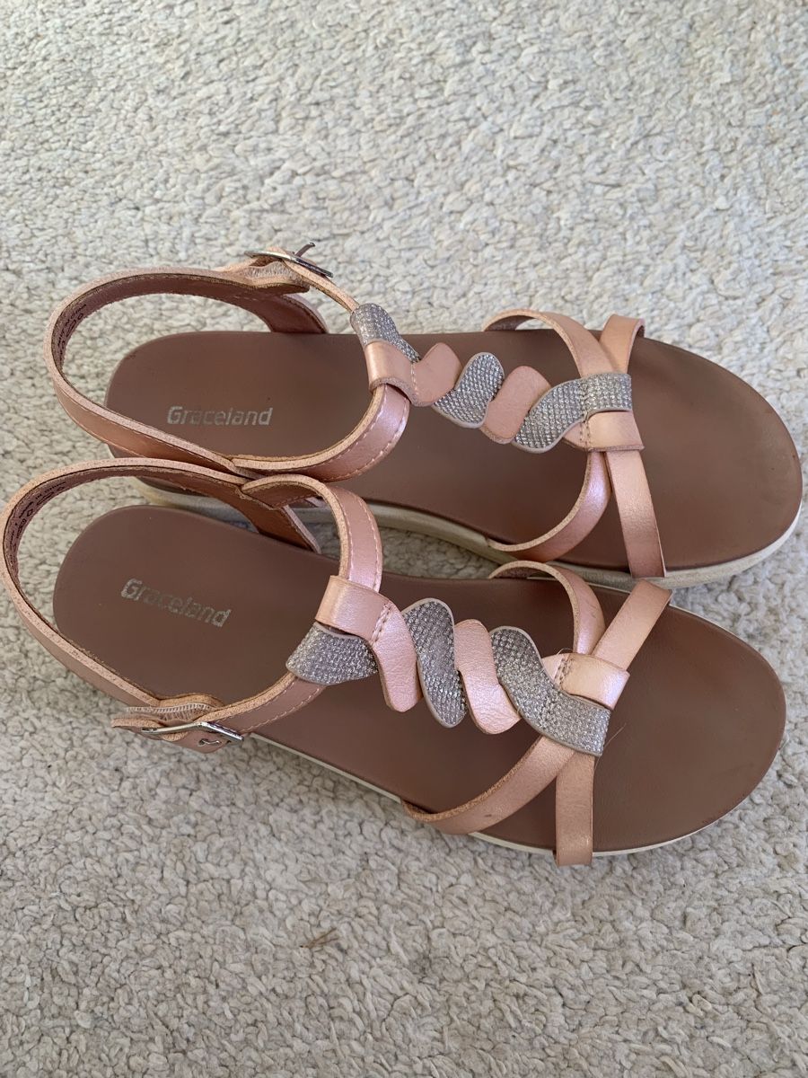 Scarpe per ragazze: Sandalen – Usato da Zürich venduto da Hipall 2