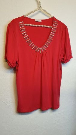 Judith Williams Bluse Größe XL🌺