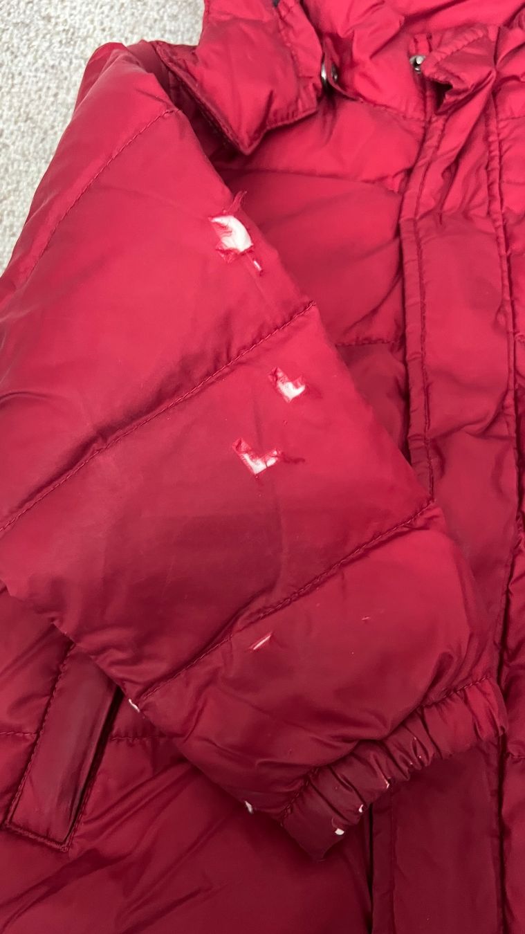 Tommy Hilfiger Giacche & Cappotti: Tommy Hilfiger Winterjacke, Gr. 116 – Usato da Zollikerberg venduto da Chita440 3