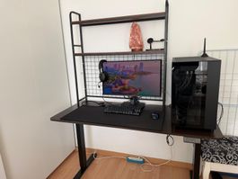 GAMING PC - KOMPLET SET
