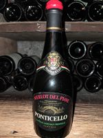 Ponticello Merlot del Piave DOC 50cl 1992