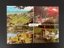 AK AR "Gruss aus Walzenhausen"