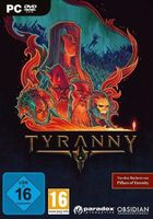 Tyranny (PC, 2016 Nur der Steam Key Download Code) Keine DVD