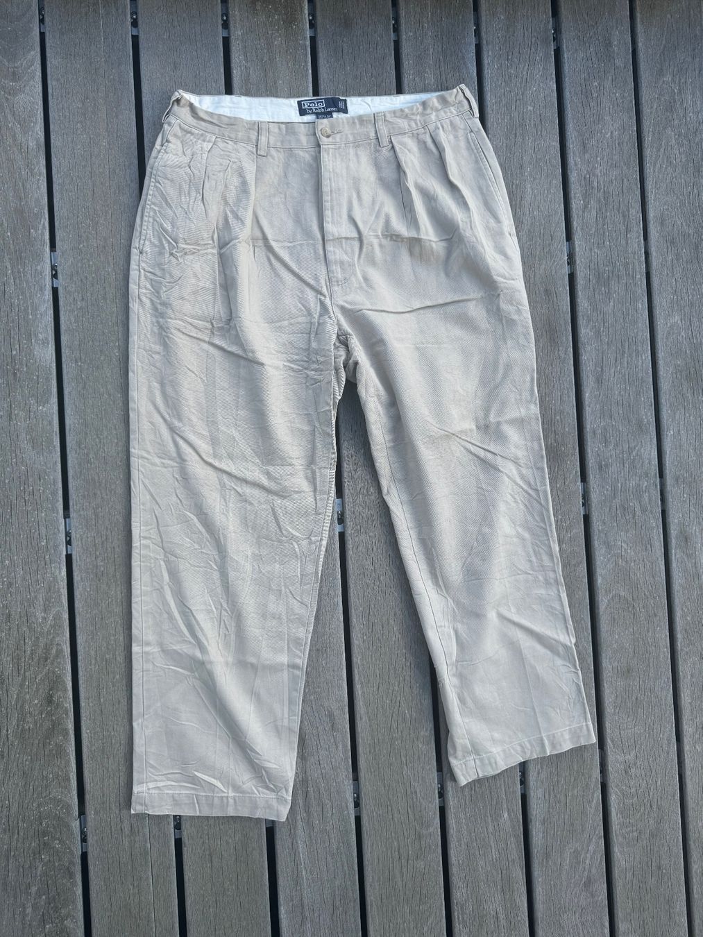 Ralph Lauren Hosen: Polo Ralph Lauren Chino – Gebraucht aus La Chaux-de-Fonds von slishwardrobe 3