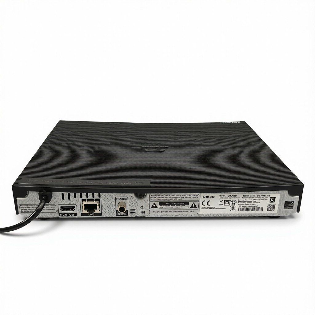 Samsung Audio- & Mediensysteme: Blu-ray Player Samsung BD-J5900 – Gebraucht aus Münsingen von The_1483 1