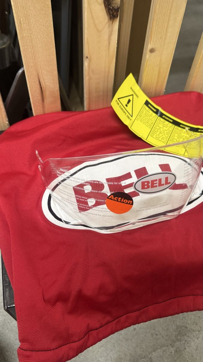 Bell Caschi & visiere: Bell Broozer (XXL) – Usato da Horw venduto da Eomer 5