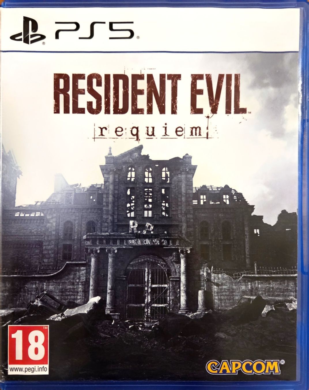 Sony Giochi: PS5 Resident Evil Requiem – Usato da Winterthur venduto da Paradija