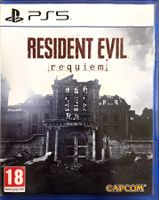 PS5 Resident Evil Requiem