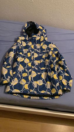 Winter Jacke