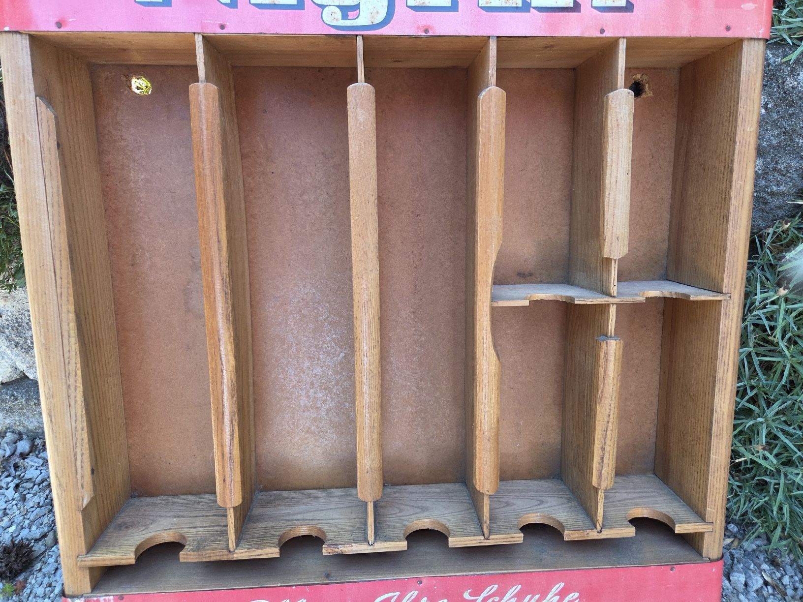 Prodotti di pulizia: Nigrin Schuhe Creme Sammeln – Usato da Uesslingen venduto da 1Atelier 3