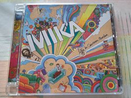 Cd Mika - Life in a cartoon Motion 