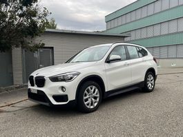 BMW X1 xDrive 18d Allrad frisch ab MFK (24.9.25) und Service