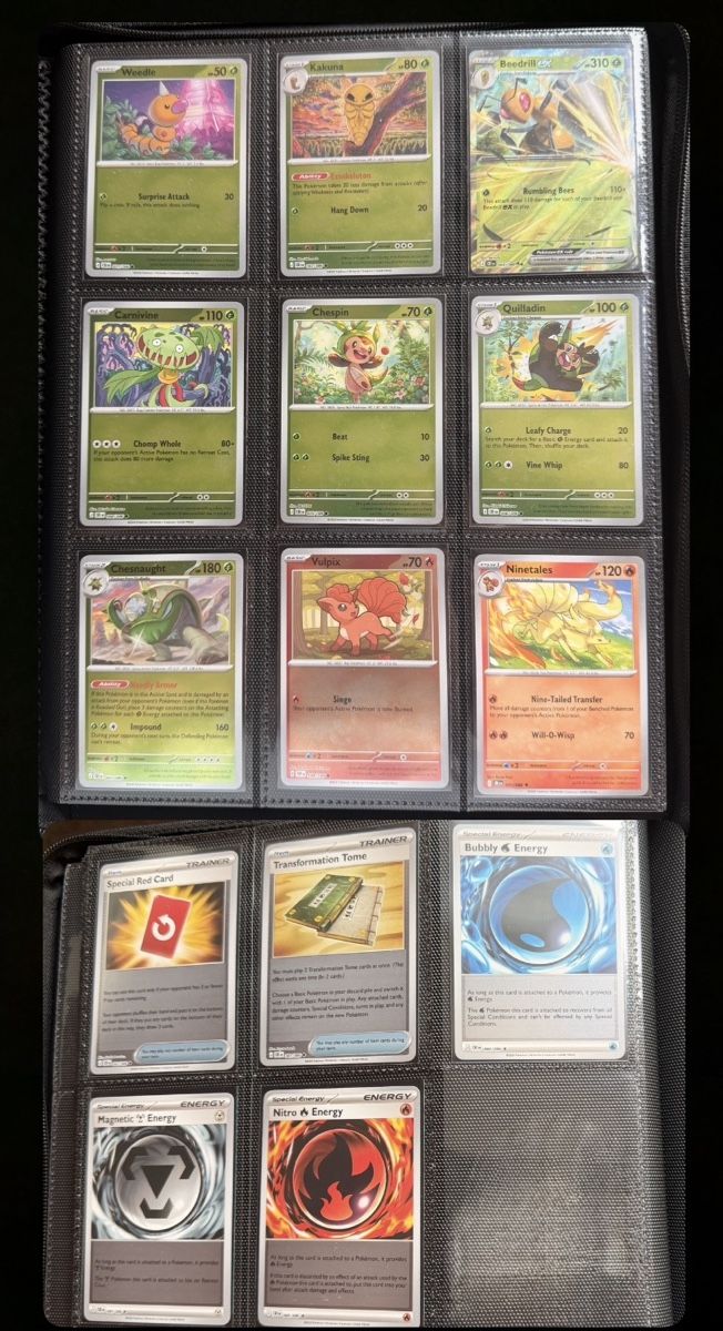 Pokémon Carte collezionabili: Pokemon Chaos Rising Sammlung – Usato da Au SG venduto da Bego1 8
