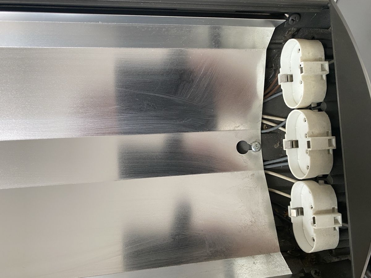Zumtobel Lampes: Büro Stehlampe – D'occasion à Altendorf par sunseeker62 3